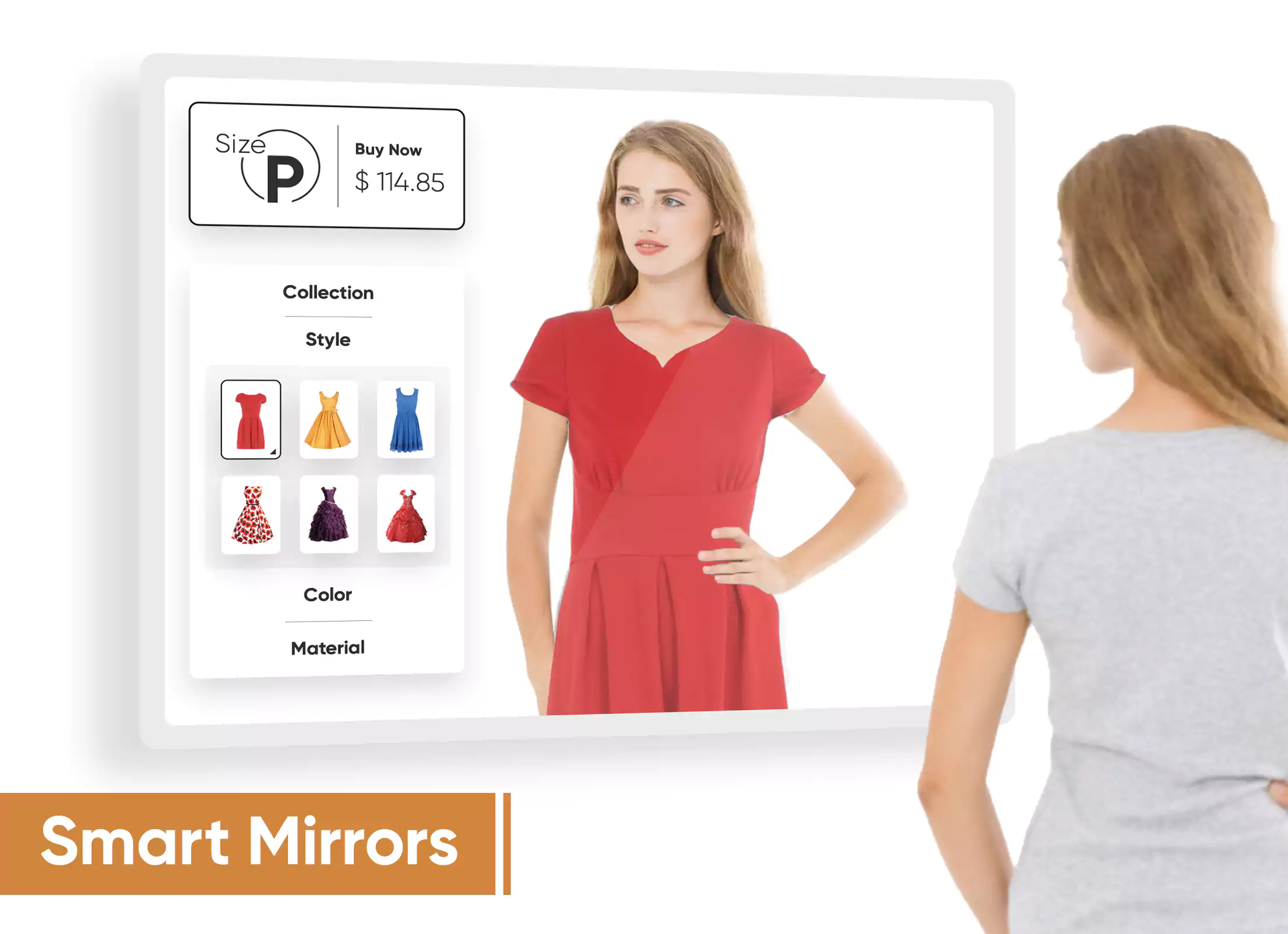 Smart Mirrors